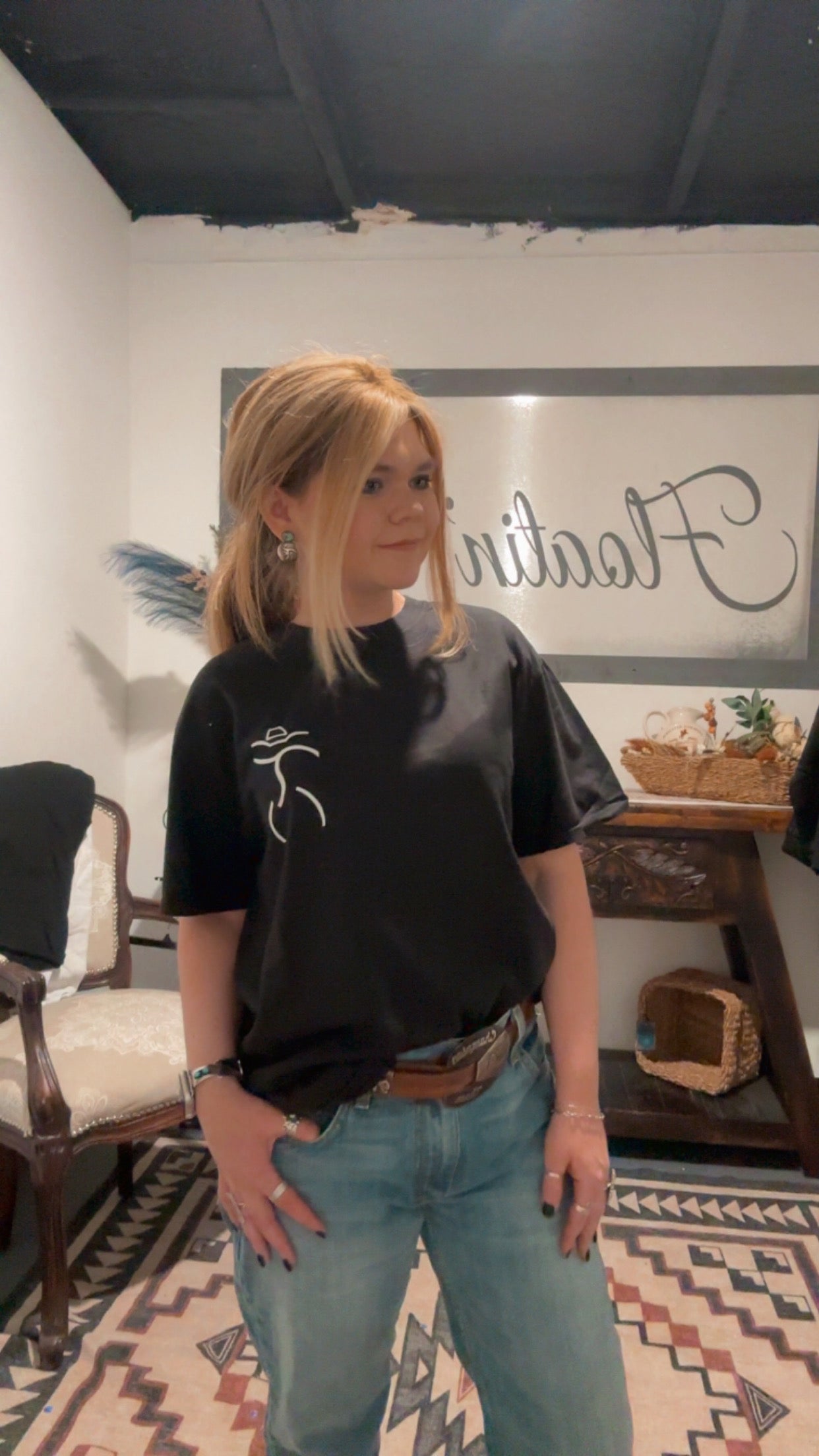 Floatin’ T Short Sleeve T-Shirt