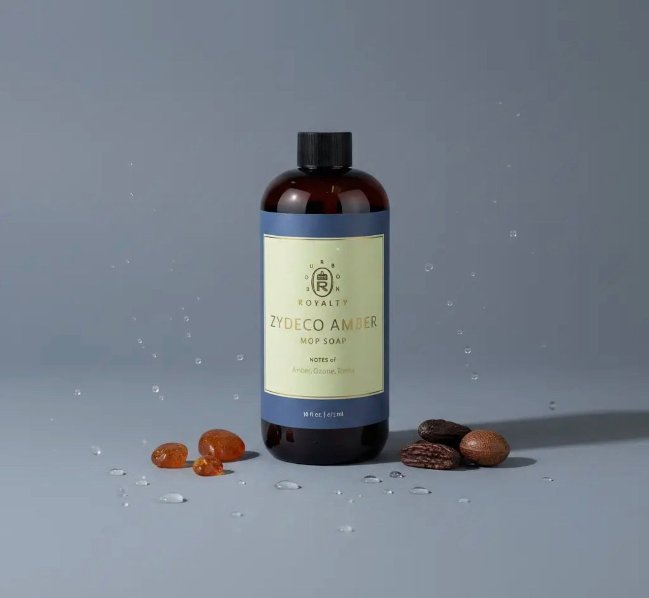 Bourbon Royalty | Mop Soap