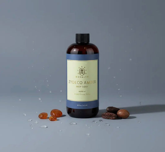Bourbon Royalty | Mop Soap