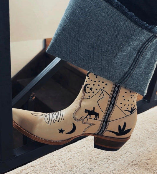 Yippee by Old Gringo Once In A Blue Moon Bone