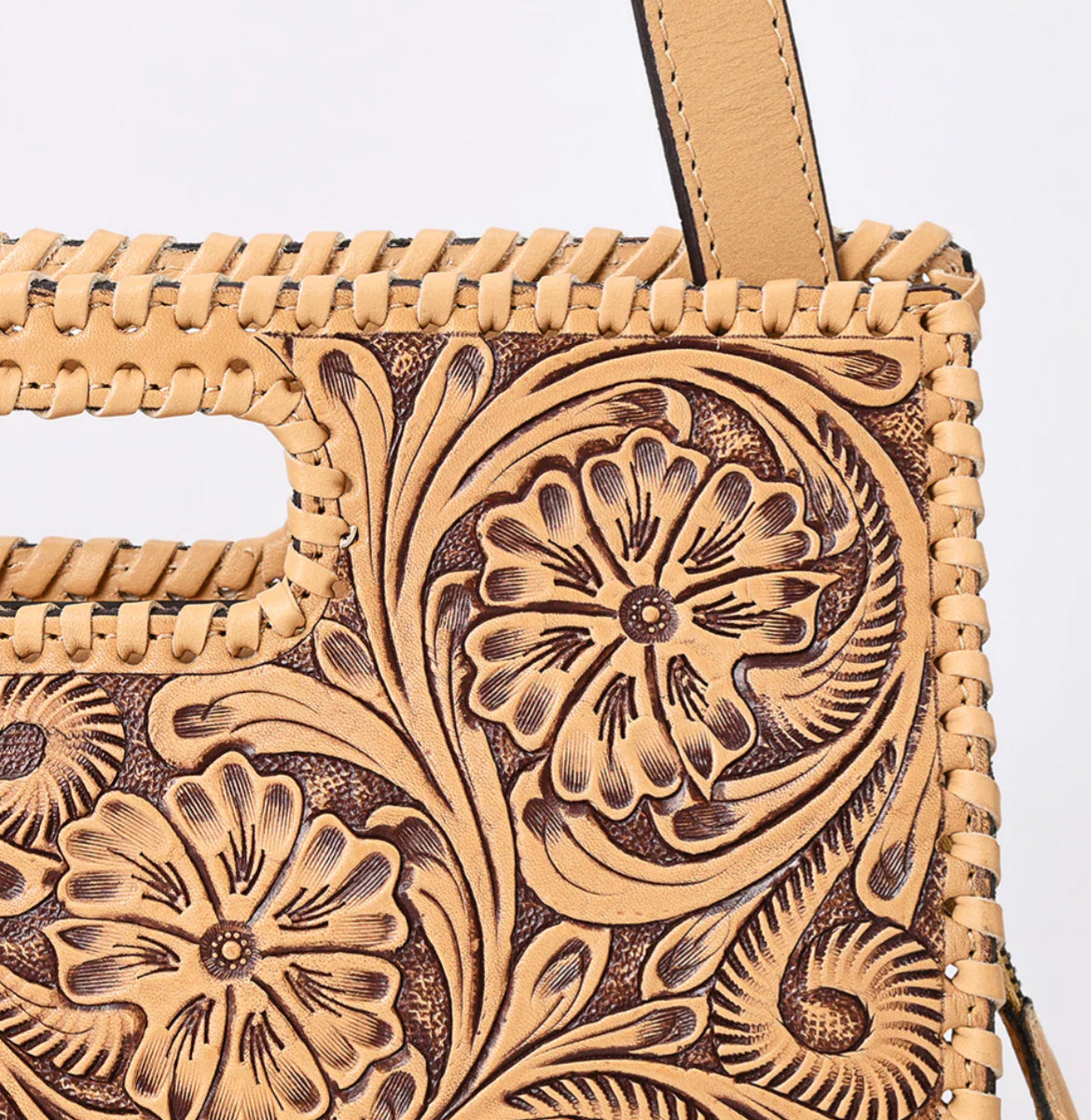 The Free Bird Clutch/ crossbody American Darling Purse