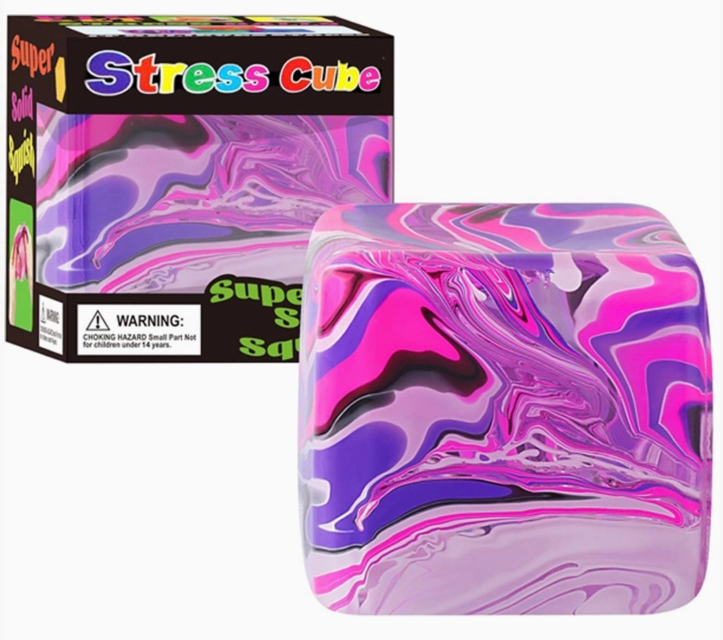 Squishy Toys Multiple Choices