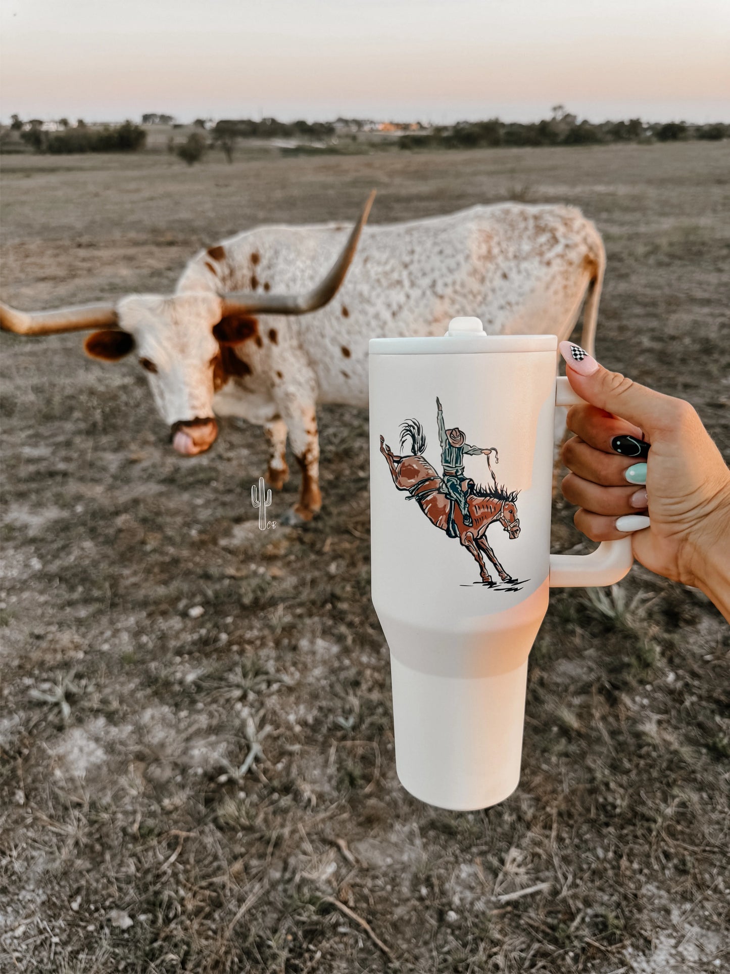 Cowpoke Tumblers