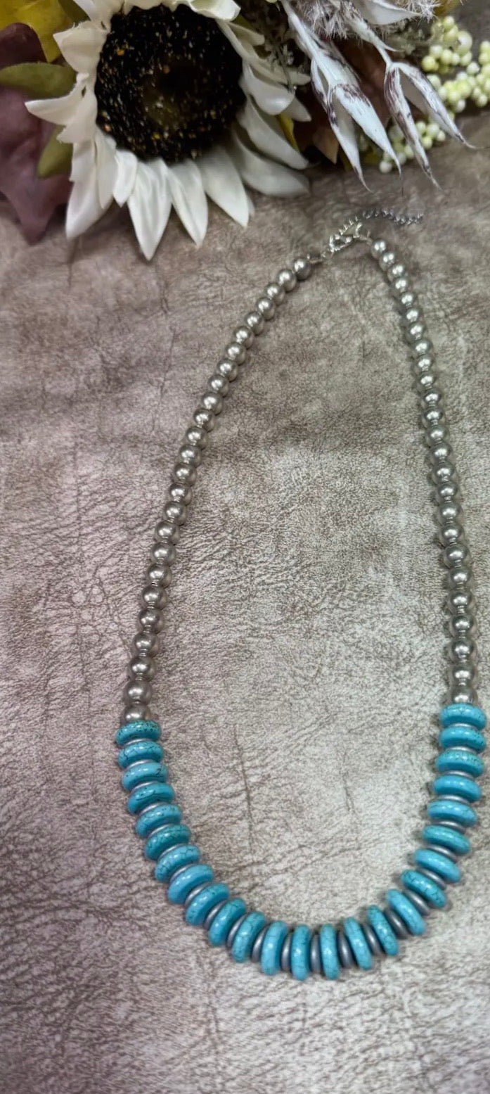 Mesquite Necklace