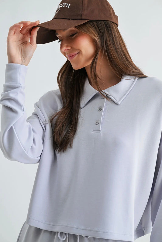 Laguna Breakline Collared Set