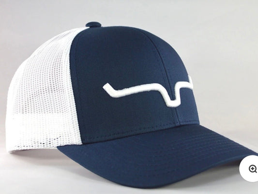 Kimes Ranch Trucker Caps