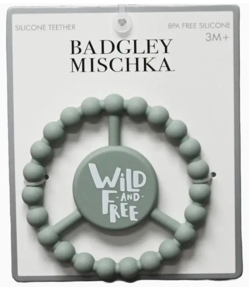 Baby Teether Ring