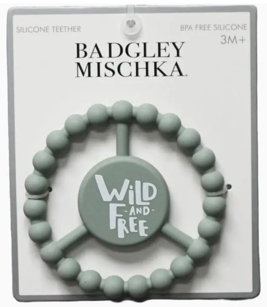 Baby Teether Ring