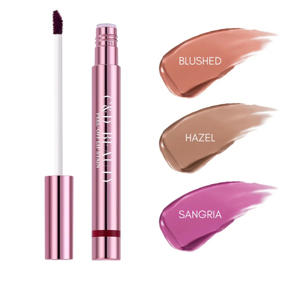 C&D Beauty Peel Off Lip