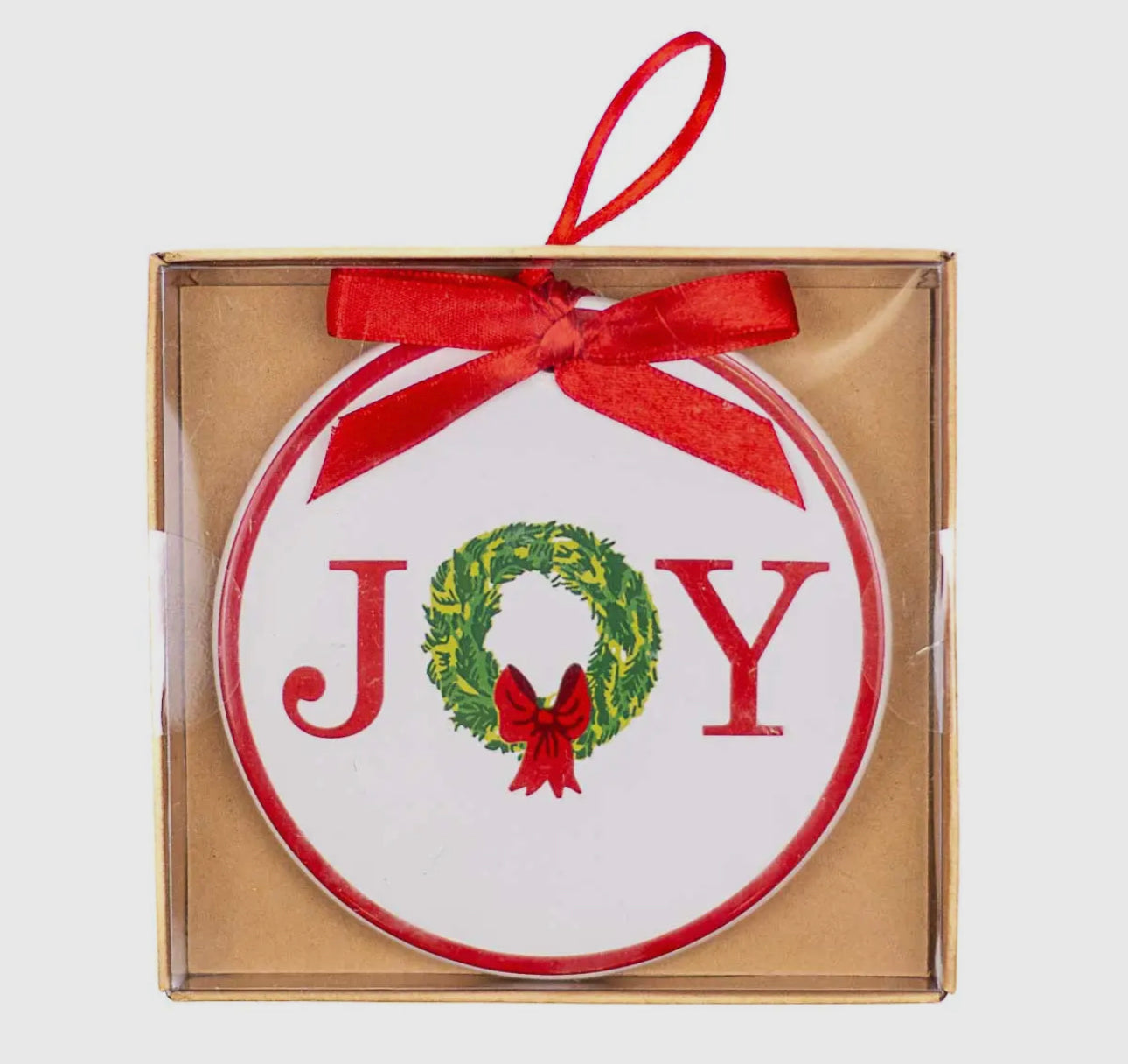 Christmas Ornament 4"