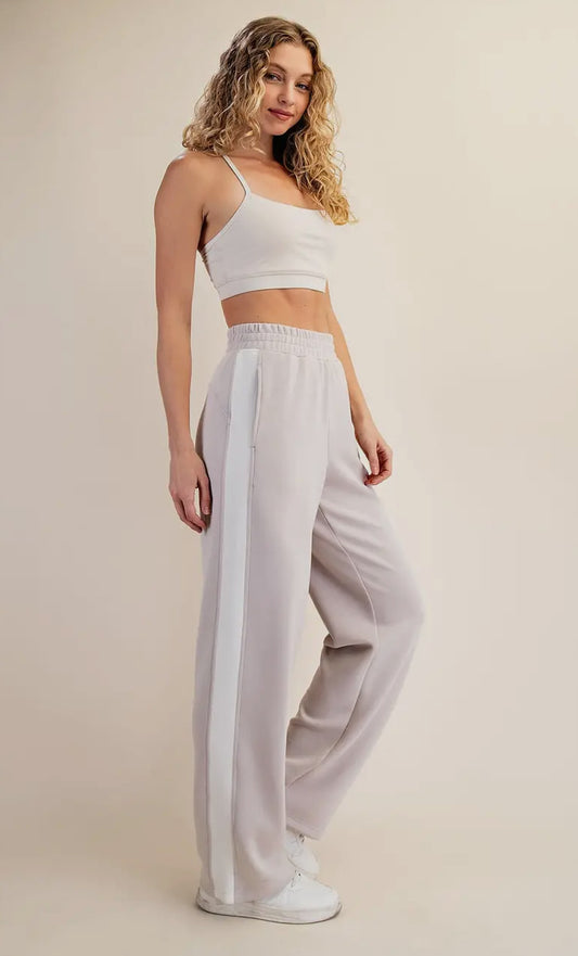 Rae Mode Modal Scuba Striping Pant