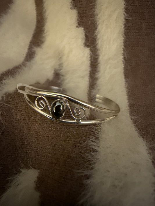 Grace Smith Navajo Handmade Baby Cuff Bracelets