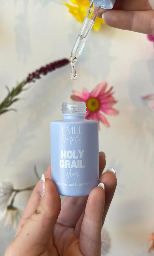 TMLL SKIN CANDY HOLY GRAIL HYALURONIC ACID ELIXIR