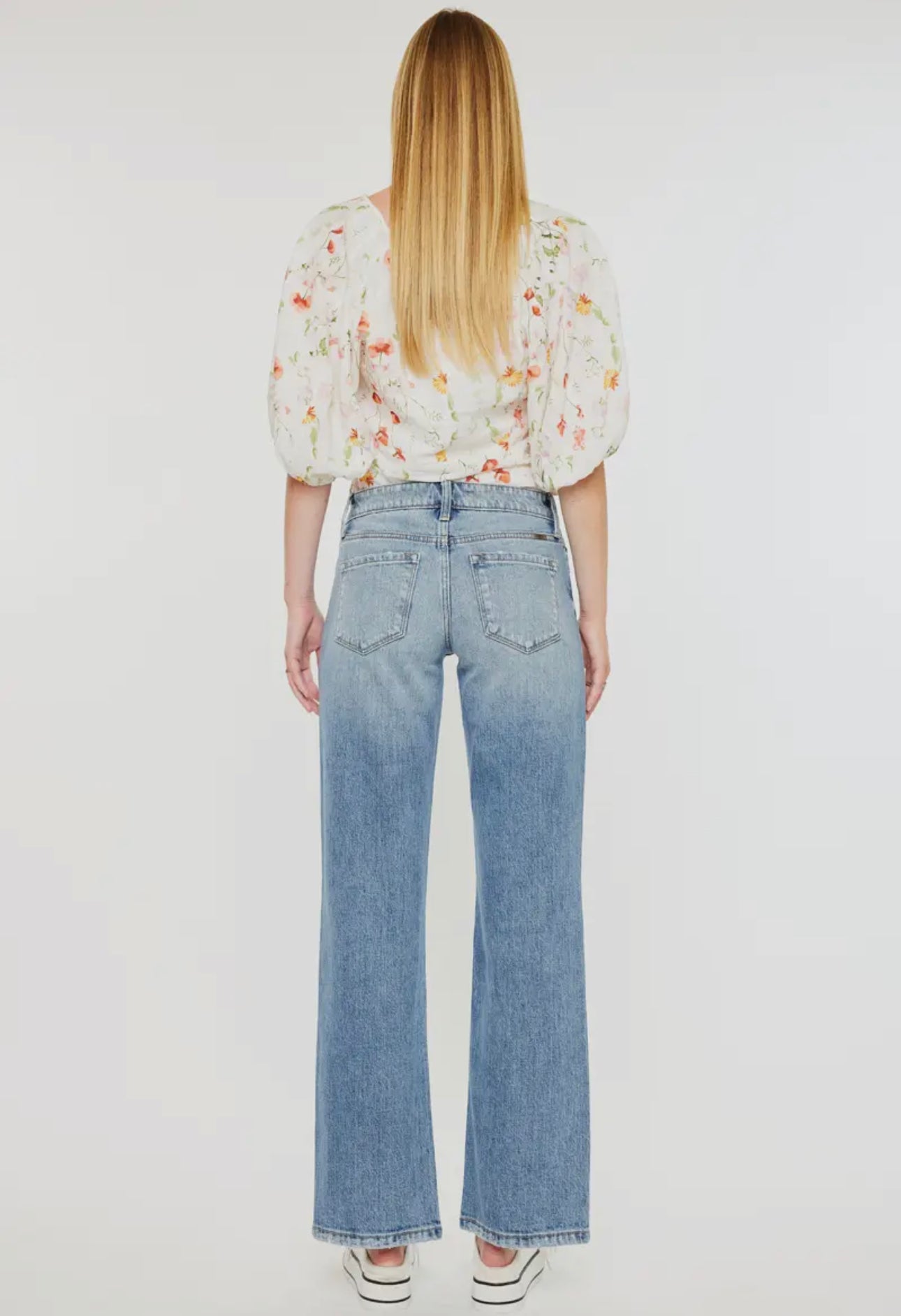 KanCan Jeans MID RISE TRUE STRAIGHT