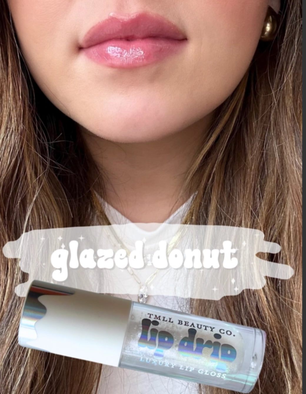 TMLL Lip Drip Luxury Gloss