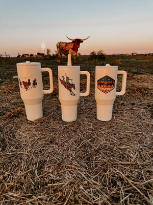 Cowpoke Tumblers