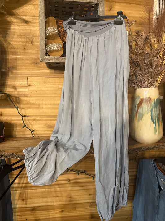 Made in Italy Gypsy Pant O/S fits most