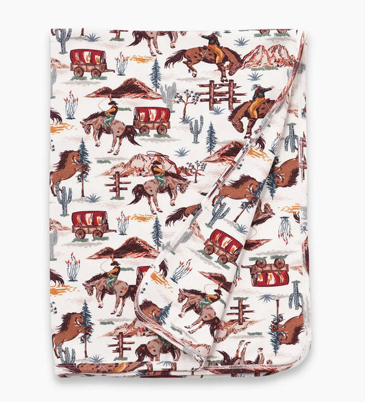 Tesa Babe Western Spirit Blanket