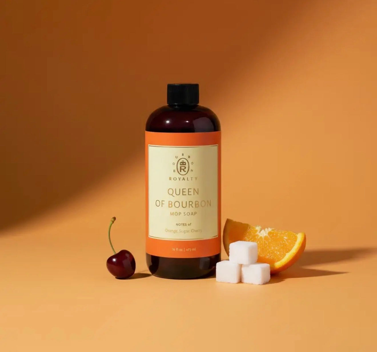 Bourbon Royalty | Mop Soap