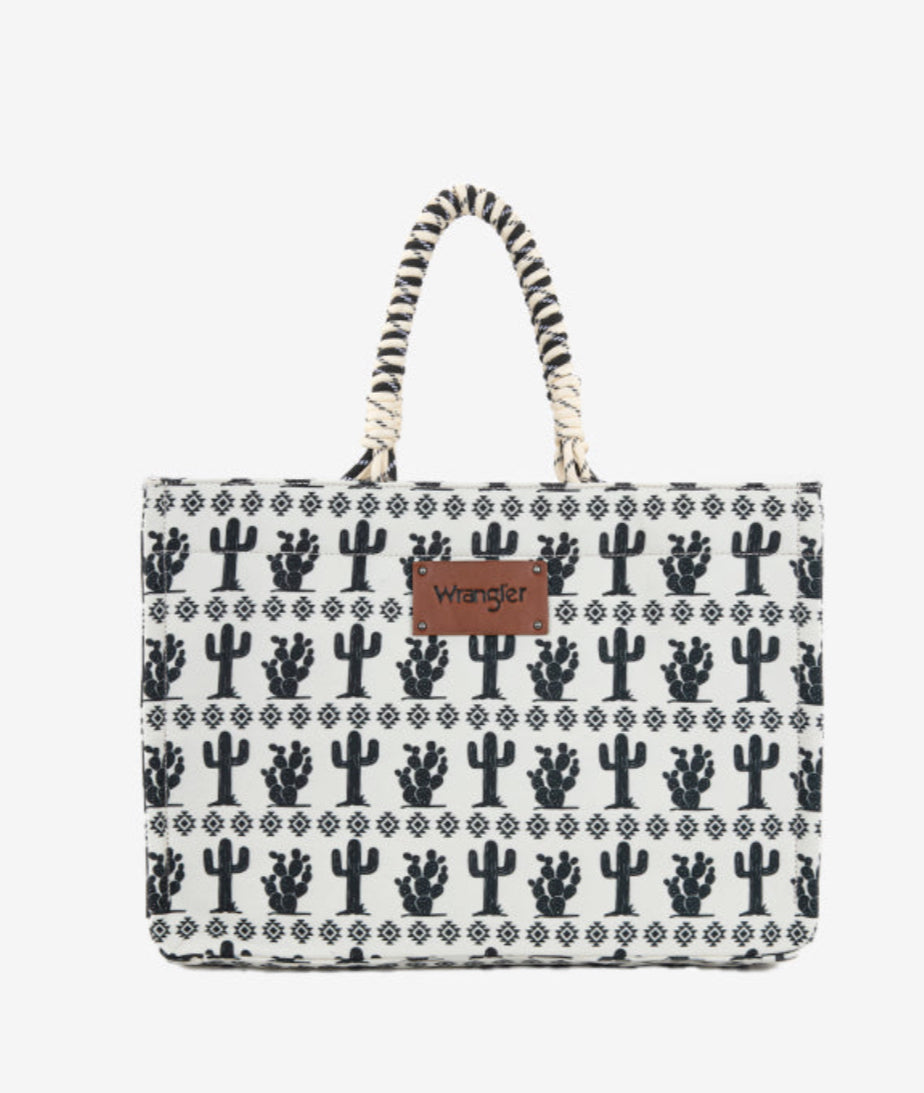 WRANGLER TOTE BAG