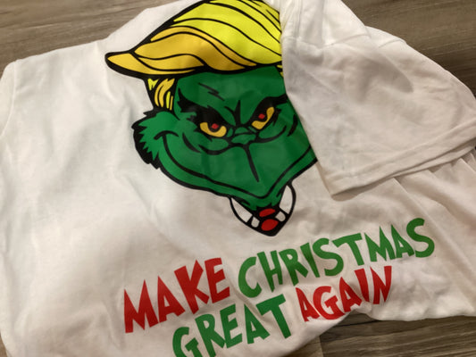 Make Christmas Great Again T-shirt