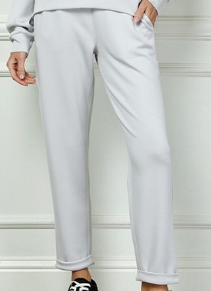 See And Be Seen Cuffed Butter Soft Pants