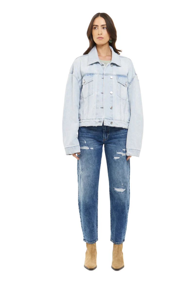 Articles of Society Super Soft Boyfriend Jeans