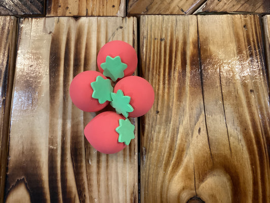 Strawberry Shaped Beauty Blenders