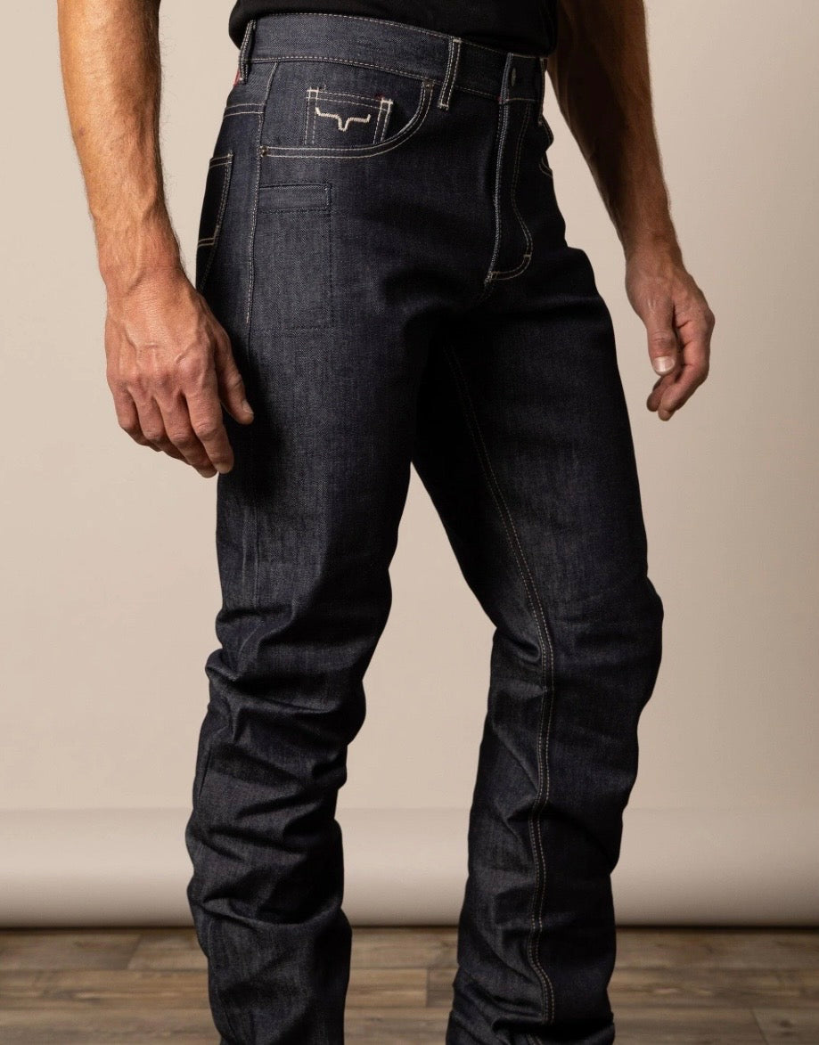 Kimes Ranch Men’s Raw James Jeans