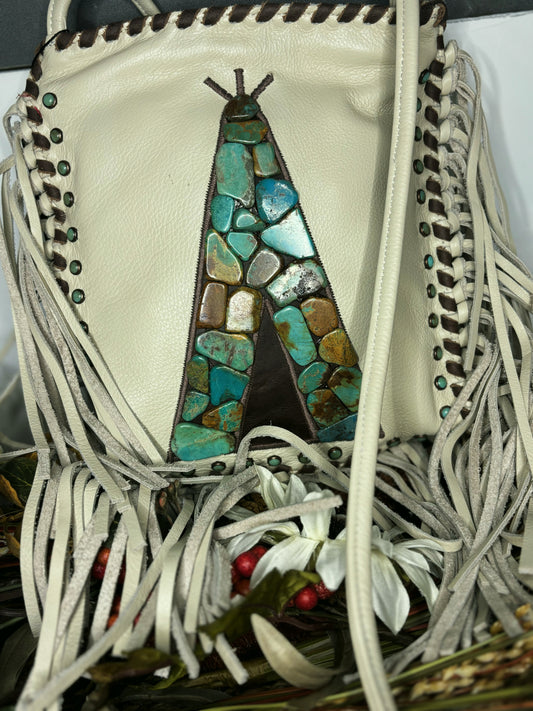 KurtMen Design 1824- Bone LTHR/ Bone LTHR