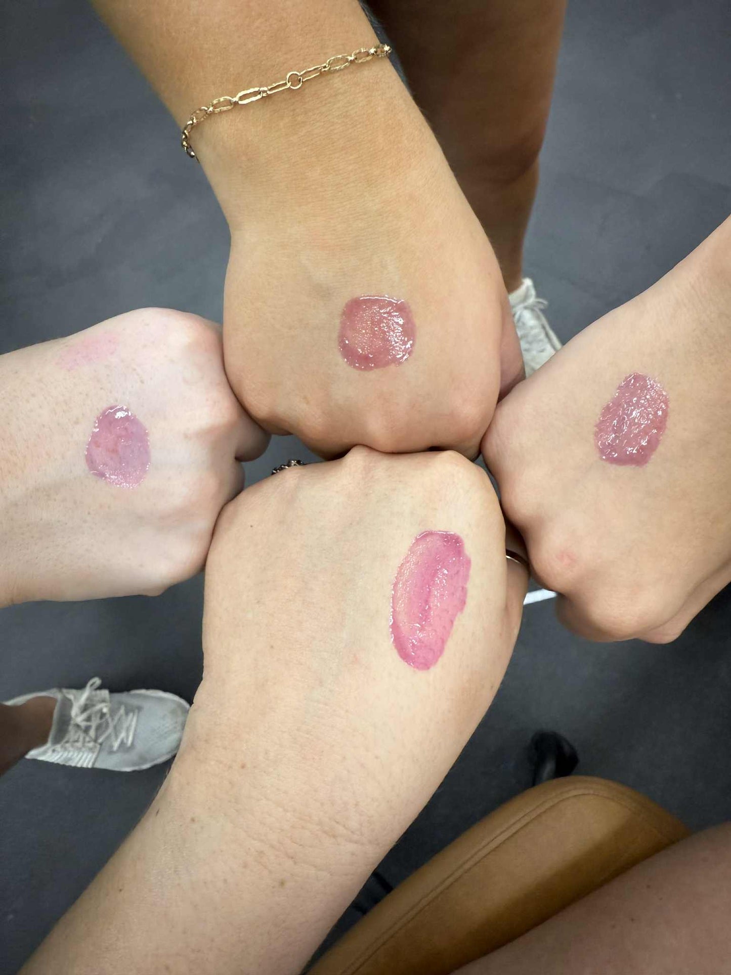 TMLL Shade Shift Lip Oil - Mood Ring