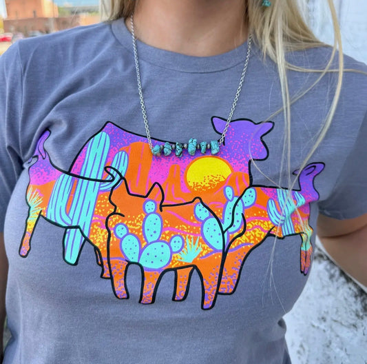 Marfa Lights Necklace