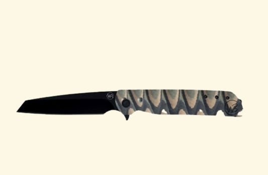 Whiskey Ranch Brown Fang Swift Assist 66-28