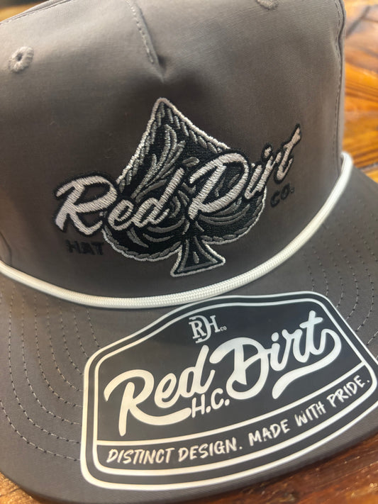 Red Dirt Ace of Spades Cap