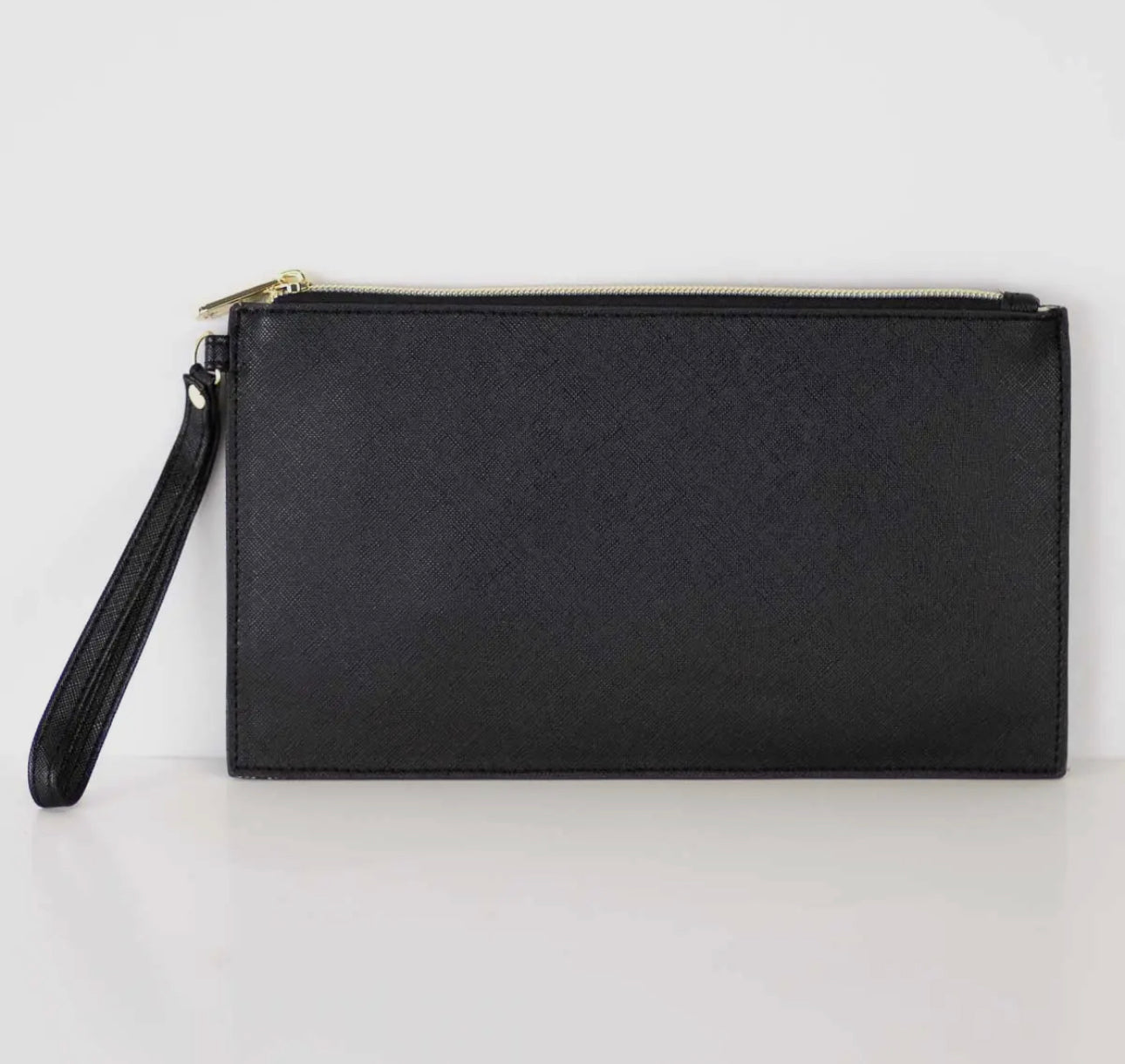 Campbell Wristlet Black