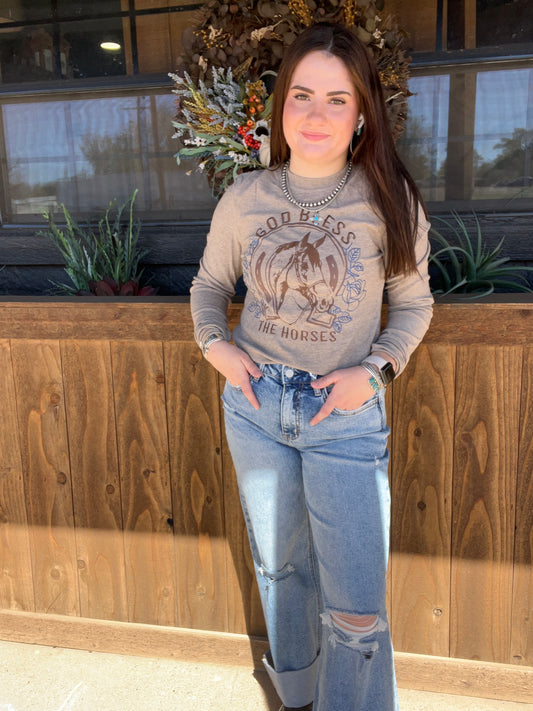 Rodeo Quincy God Bless The Horses