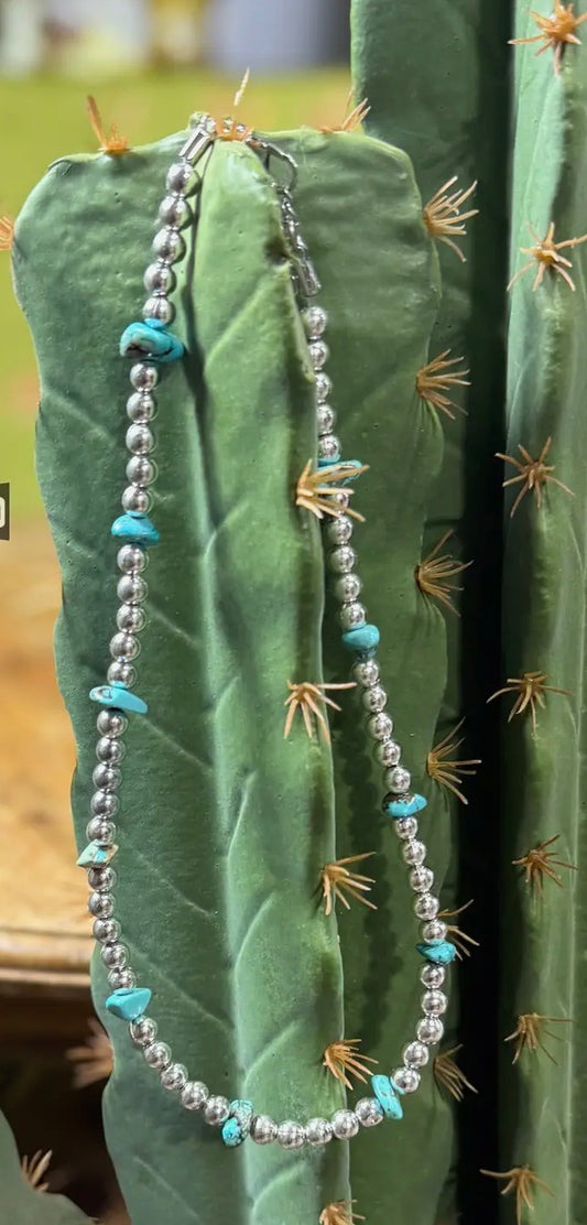 Down Valley Necklace