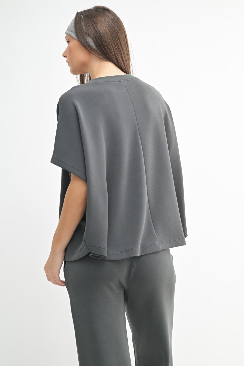 MONO B LAGUNA BOATNECK TOP