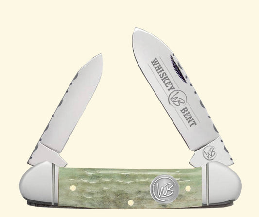 IVY WB17F-30 NATURAL BONE HANDLE