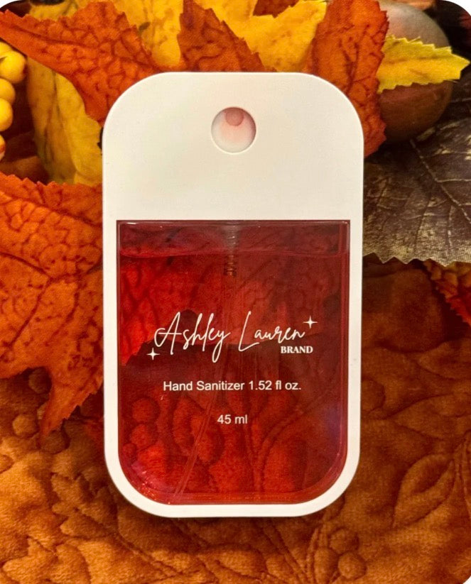 Ashley Lauren Spray Hand Sanitizer