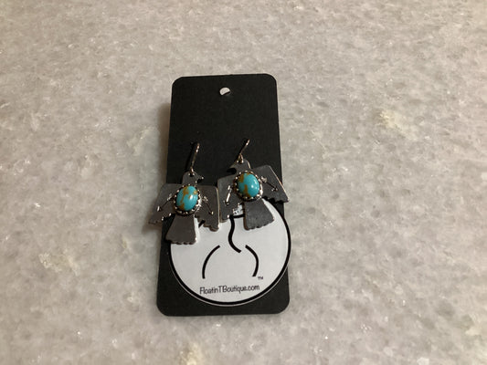 Thunderbird Earrings