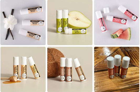 Dionis Goat Milk Lip Balm