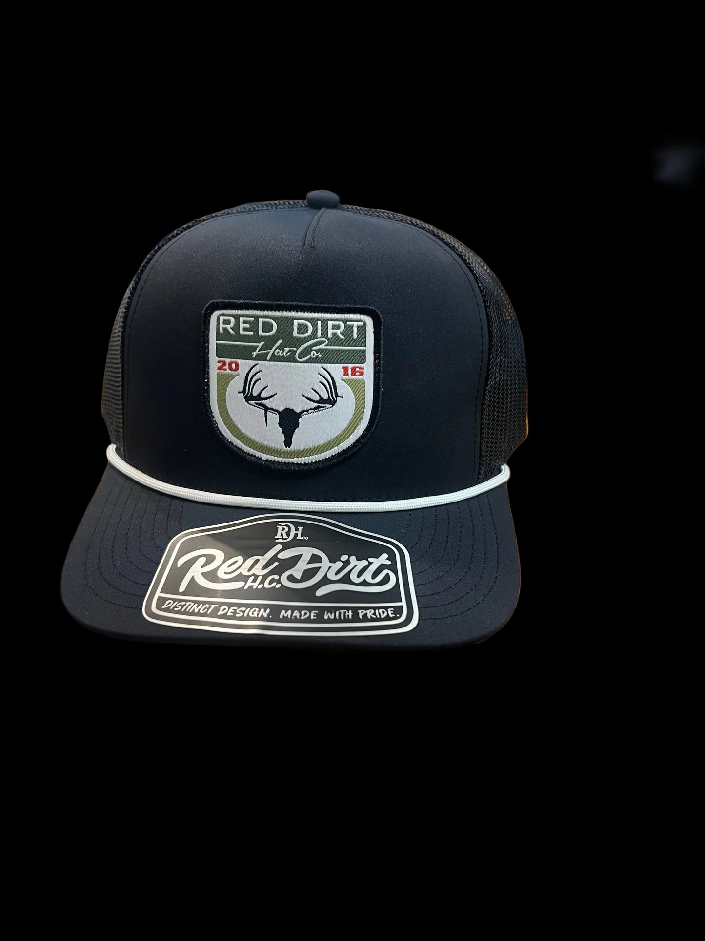 Red Dirt Hat Co The Mount Cap