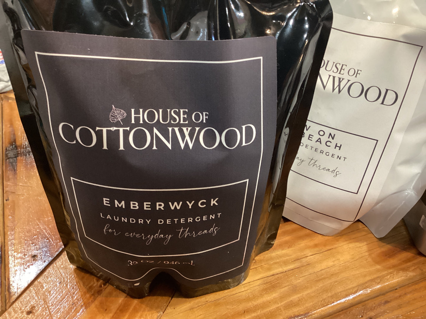 Laundry Detergent House of Cottonwood