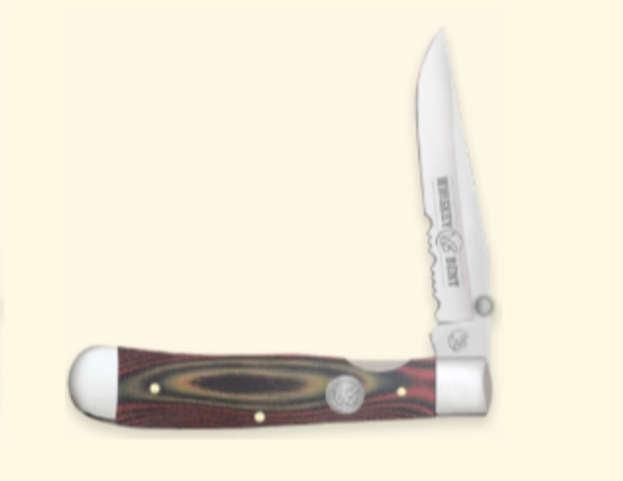 Whiskey Ranch Sand Trapper Lock Blade 16-26