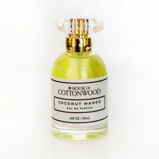 COCONUT MANGO EAU DE PARFUM
House of Cottonwood