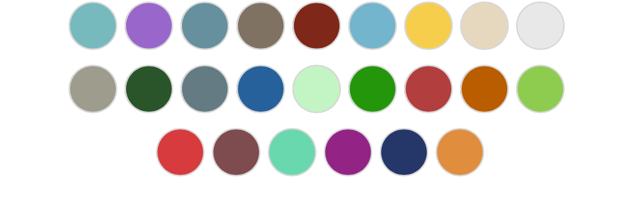 Kasha Semiprecious Drop Pendant Large Stone Necklace Mutiple Stones Available