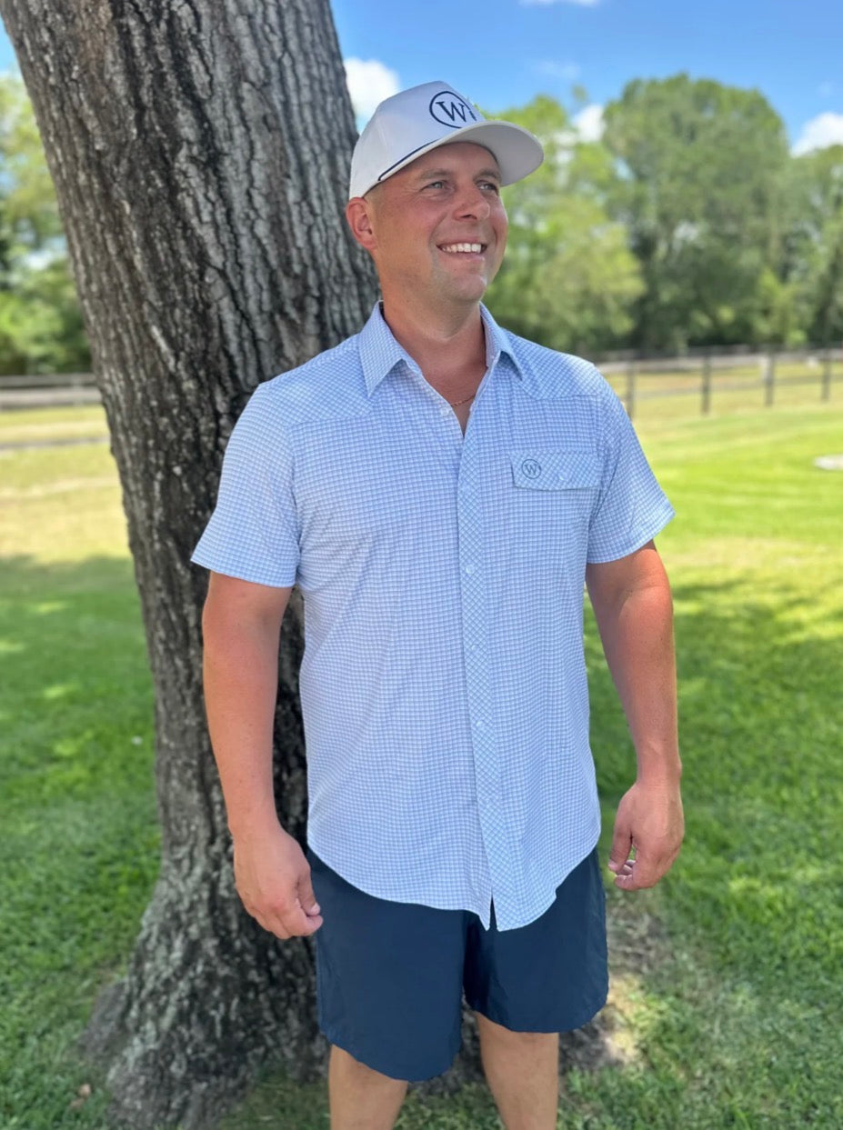 Men's Button Down