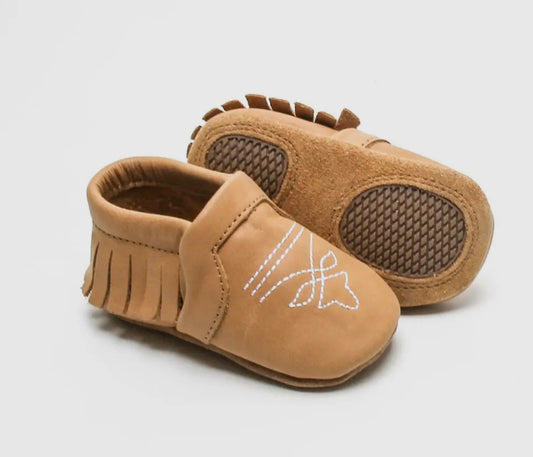 Boot Mocc-Smooth Leather