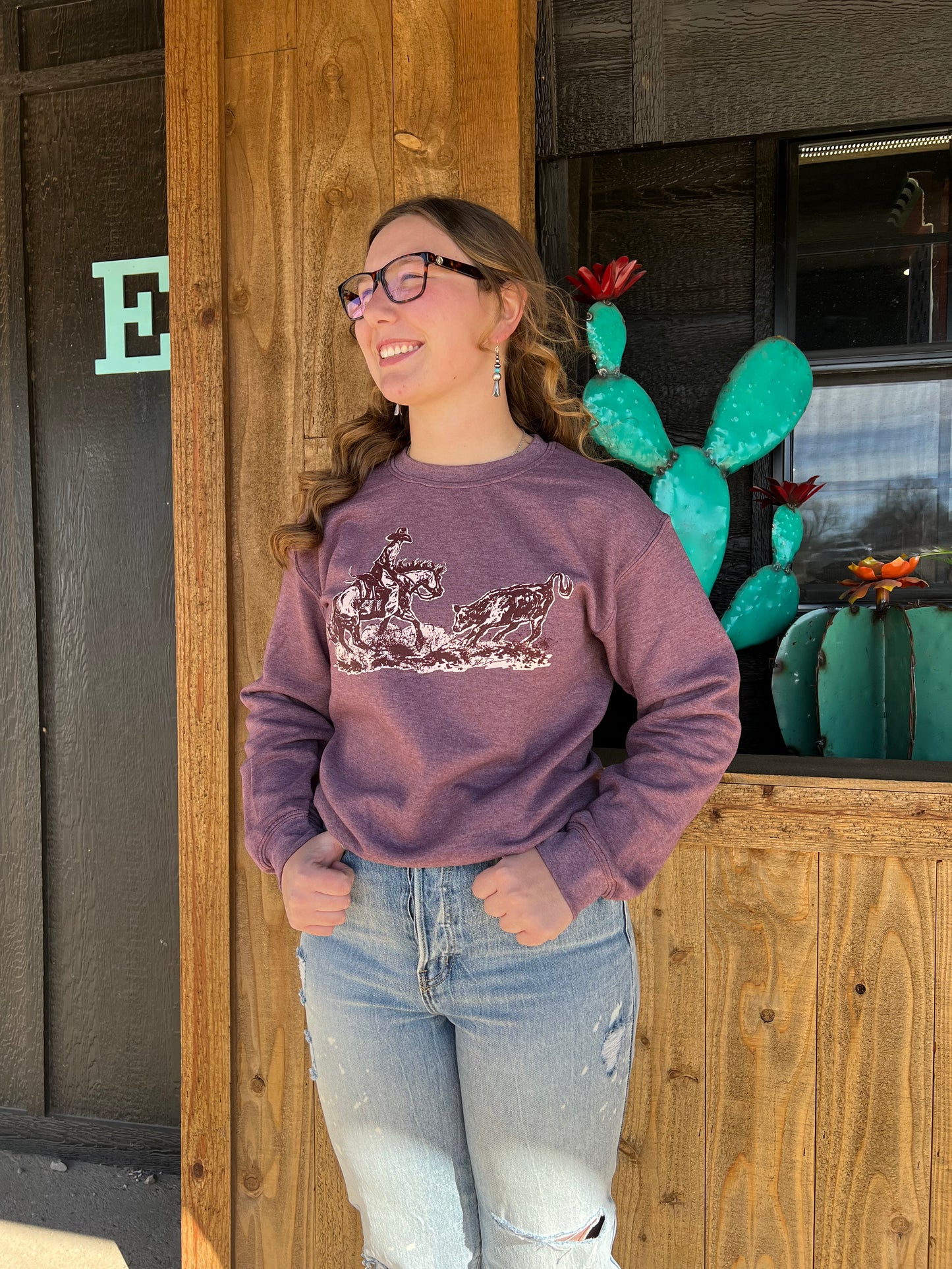 Cowboy Cutter Sweatshirt